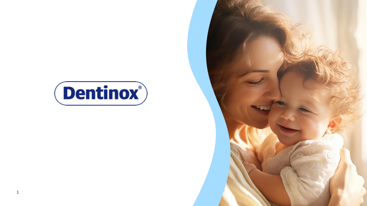 Dentinox International brand presentation supplied to NAVITI